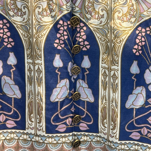 Nine Lives Bazaar AUS 18/US 14+ dress - Picture 4 of 6